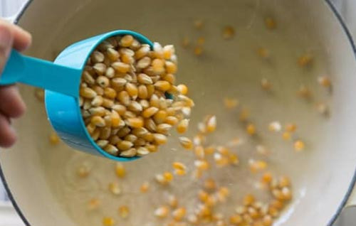 How to Make Popcorn at Home Without Burning It - Dallas - 1