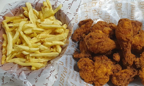 The Culprit of Age-Related Weight Gain and Acid Reflux: Why You Should Avoid Fried Foods - Dallas - 1