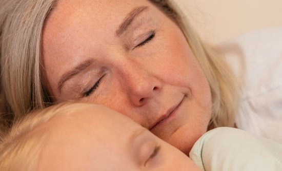 나이 들수록 낮잠 횟수가 많아지면 건강에 이상이 생긴걸까? - Fullerton - 1