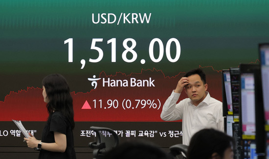Exchange Rate Soars from 1300 to 1530, Impacting Living Costs for Recipients in Korea - Downey - 1