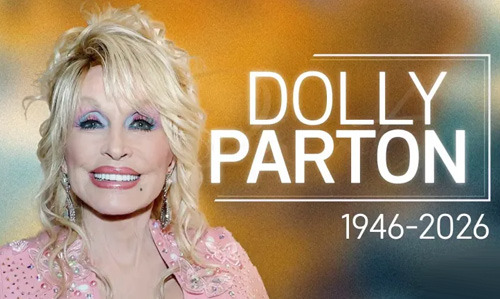 Dolly Parton, the Beloved National Singer of America, Passes Away - Torrance - 1