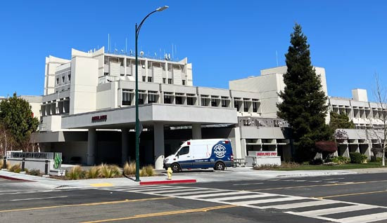 Trusted Hospital, Good Samaritan Hospital - San Jose - 1