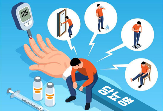 당뇨가 무서운 이유? 췌장 한번 망가지면 진짜 골아픕니다 - Philadelphia - 1