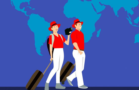 65세 은퇴 후 "여행하면서 살기". 시스템 구축 자신있나요? - Little Rock - 1