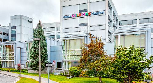 Anchorage Children's Hospital Providence Alaska Children's Hospital - Anchorage - 1
