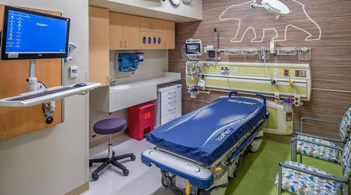 Anchorage Children's Hospital Providence Alaska Children's Hospital - Anchorage - 2