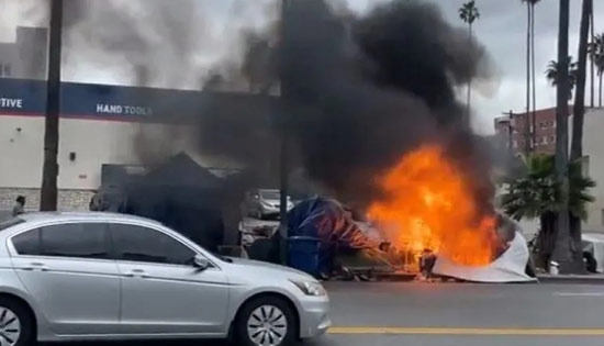 코리아타운 기준으로 본 LA 치안, 어디까지 괜찮을까 - Los Angeles - 2