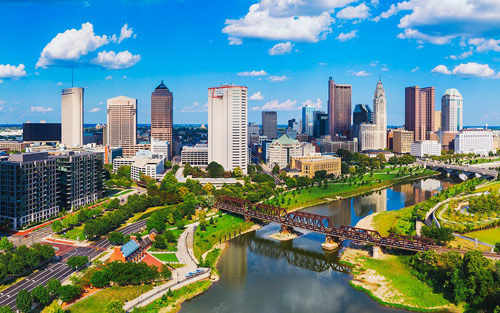 Columbus: The Capital of Ohio and One of the Fastest Growing Cities in the U.S. - Columbus - 1