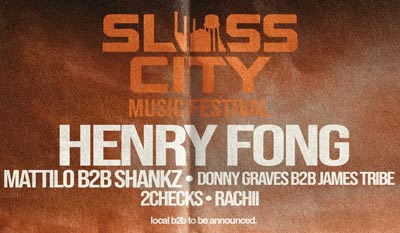 Alabama Sloss Festival (Sloss Fest) - Birmingham - 1
