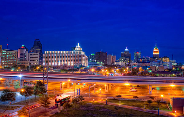 Why is San Antonio a decent place to live but ranked poorly among cities? - San Antonio - 1