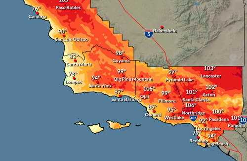 Is El Niño Really Coming? The Crazy Weather Hitting Southern California - Santa Monica - 1