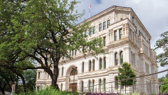 San Antonio City Hall: In Use for Over 130 Years - San Antonio - 1