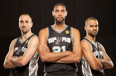 Can the San Antonio Spurs Dream of an NBA Dynasty for the Next 10 Years? - San Antonio - 2
