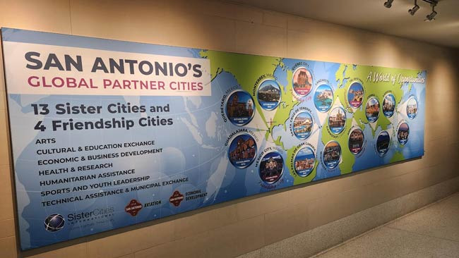 Wow, San Antonio and Gwangju are Sister Cities? - San Antonio - 3