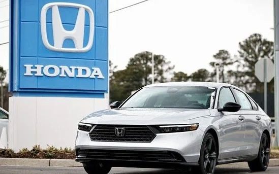 Honda's First Loss in 70 Years: The Cost of Revising Its Electric Vehicle Strategy - Santa Monica - 2