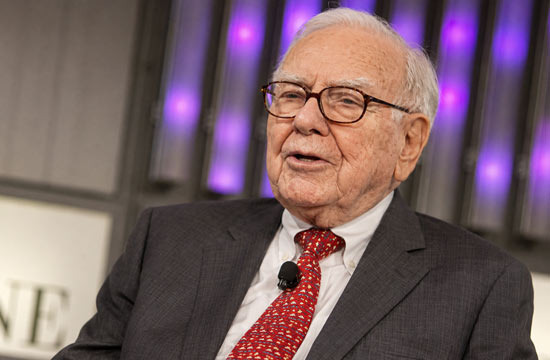 The 95-Year-Old Man Who Still Goes to Work: Warren Buffett is Still Investing - Boston - 1