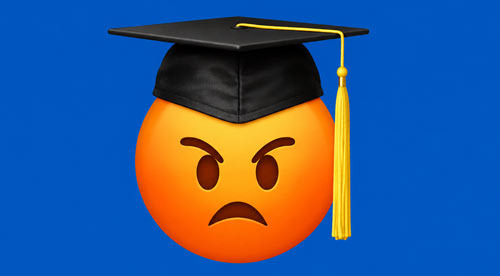 Graduation Ceremony Booing Over AI Mentions Is Not Just a Joke - Irvine - 1