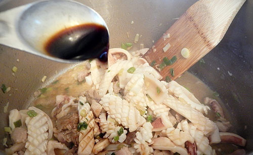 Revealing the Secrets of Jjamppong Flavor from a Chinese Restaurant Owner - San Diego - 2