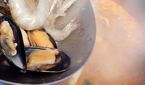 Revealing the Secrets of Jjamppong Flavor from a Chinese Restaurant Owner - San Diego - 3