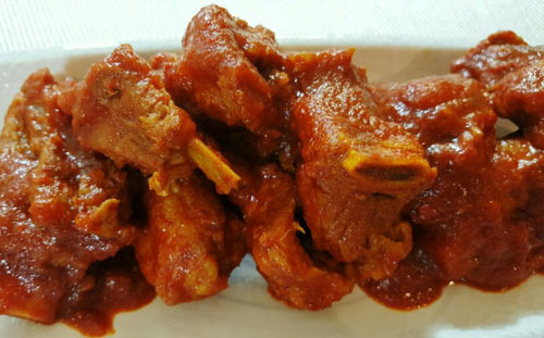 The Transformation of Pork Ribs from the Supermarket! How to Make Perfect Spicy Pork Ribs - San Diego - 1