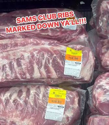 The Transformation of Pork Ribs from the Supermarket! How to Make Perfect Spicy Pork Ribs - San Diego - 2