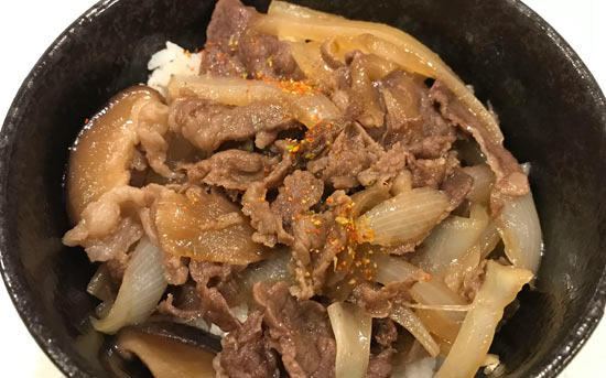 집에서 요시노야 맛 나온다, 초간단 규동 레시피 공개 - San Diego - 1