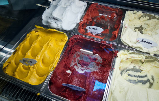 Is Ice Cream Really Poisonous After Age 50? - Seattle - 2