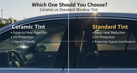 The Types of UV That Damage Skin and the Science of Car Tinting - Phoenix - 2