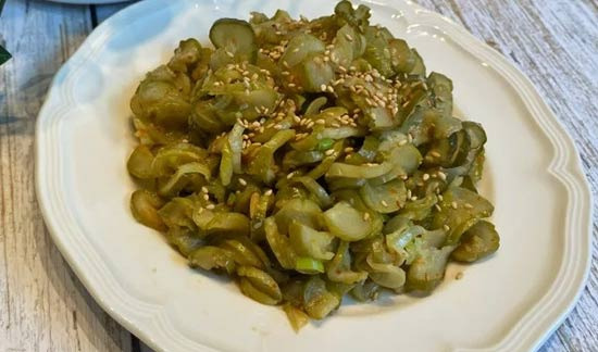 여름 입맛 살리는 오이지, 다이어트 반찬으로 딱이에요 - Philadelphia - 1
