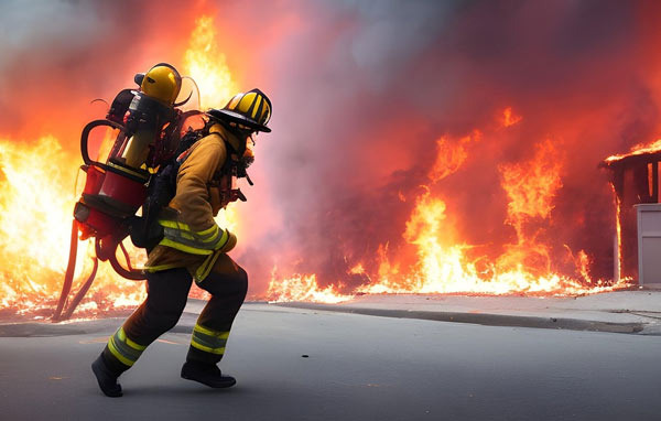 No Separate Hazard Pay? Analyzing the Salary Structure of Chicago Firefighters - Chicago - 1