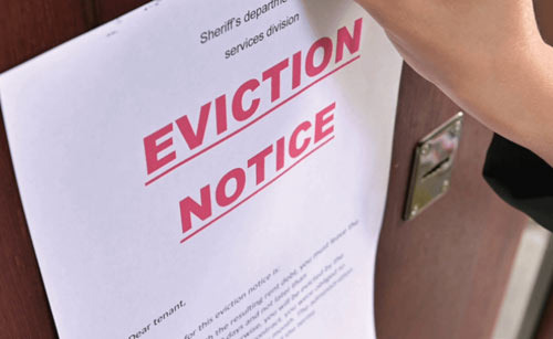 Denver Eviction Lawsuits Reach 15,000 - Denver - 1