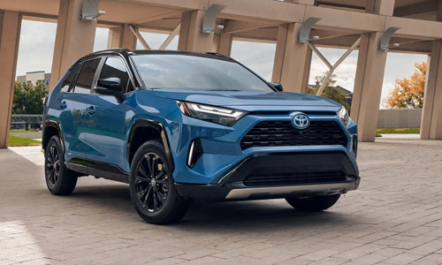 Recommended Used SUV Models for Your 20-Something Child's First Car - Los Angeles - 1