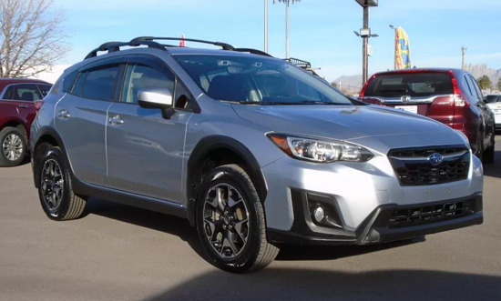 Recommended Used SUV Models for Your 20-Something Child's First Car - Los Angeles - 4