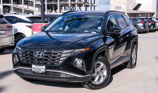 Recommended Used SUV Models for Your 20-Something Child's First Car - Los Angeles - 5