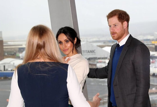 King Charles 미국 왔는데 친아들 해리는 왜 안 만나는가  - District of Columbia - 1