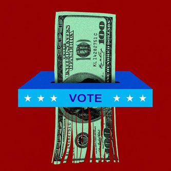 Where Do the Donations Collected by the Republican and Democratic Parties Go? - Washington - 2