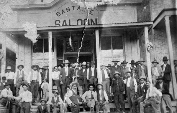 What Were Saloons, Iconic in Western Movies, Really Like in History? - Albuquerque - 1