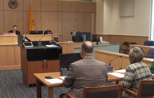 New Mexico Former Lawmaker Scandal Involving Education Budget for Children - Albuquerque - 2