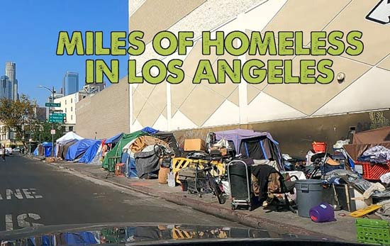 LA의 추락, The good old days 말이 절로 나오는구나  - Los Angeles - 1