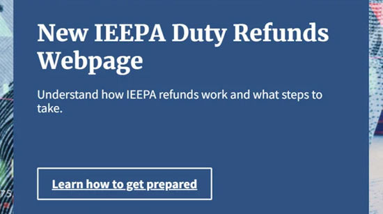 관세 환급 2000달러 준다더니 현실은 기업 환급 잔치? - Los Angeles - 1