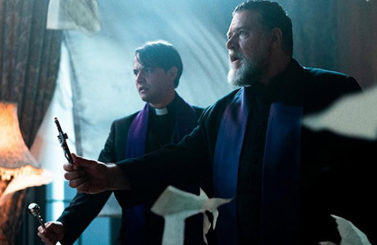 유퀴즈 구마사제, 우리가 알고 있던 ‘악마’의 개념을 뒤집다 - Los Angeles - 1