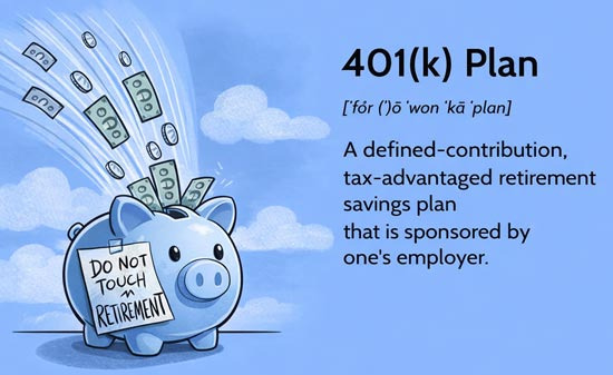 The Reasons Behind 401(k) and How to Utilize Its Tax Benefits - New York - 1