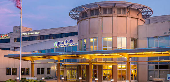 Texas Health Presbyterian Hospital Plano - Plano - 1