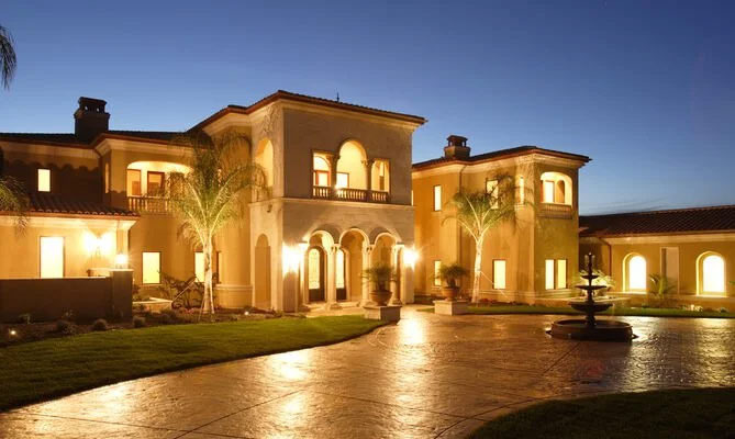 샌안토니오 부촌의 상징 알라모 하이츠 (Alamo Heights) - San Antonio - 1