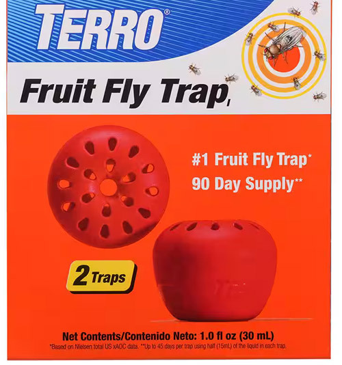 텍사스 살면 필수품, 보기 싫은 초파리 6달러 트랩이면 끝 - San Antonio - 1