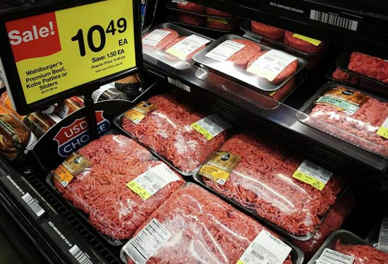 Rising Beef Prices: Over 70% Increase Since the 2020 Pandemic - San Antonio - 2