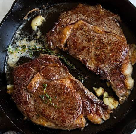 American Steak: From Choosing the Meat to Cooking It - Chicago - 1