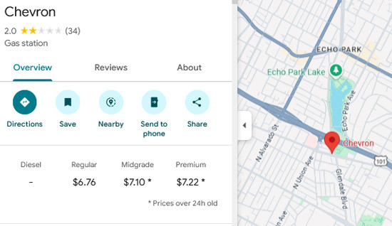 아 젠장 또 올랐네? 개스값에 터지는 LA 사람들 분노 - Los Angeles - 2