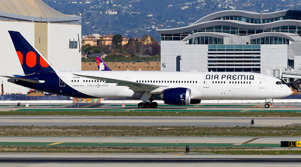 How Much Has Jet Fuel Increased? Air Premia Cancels LA Routes? - Buena Park - 1