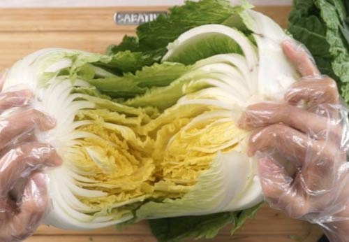 A Kimchi Expert Chooses the Right Cabbage First: How to Make Kimchi Without Fail - Santa Monica - 2